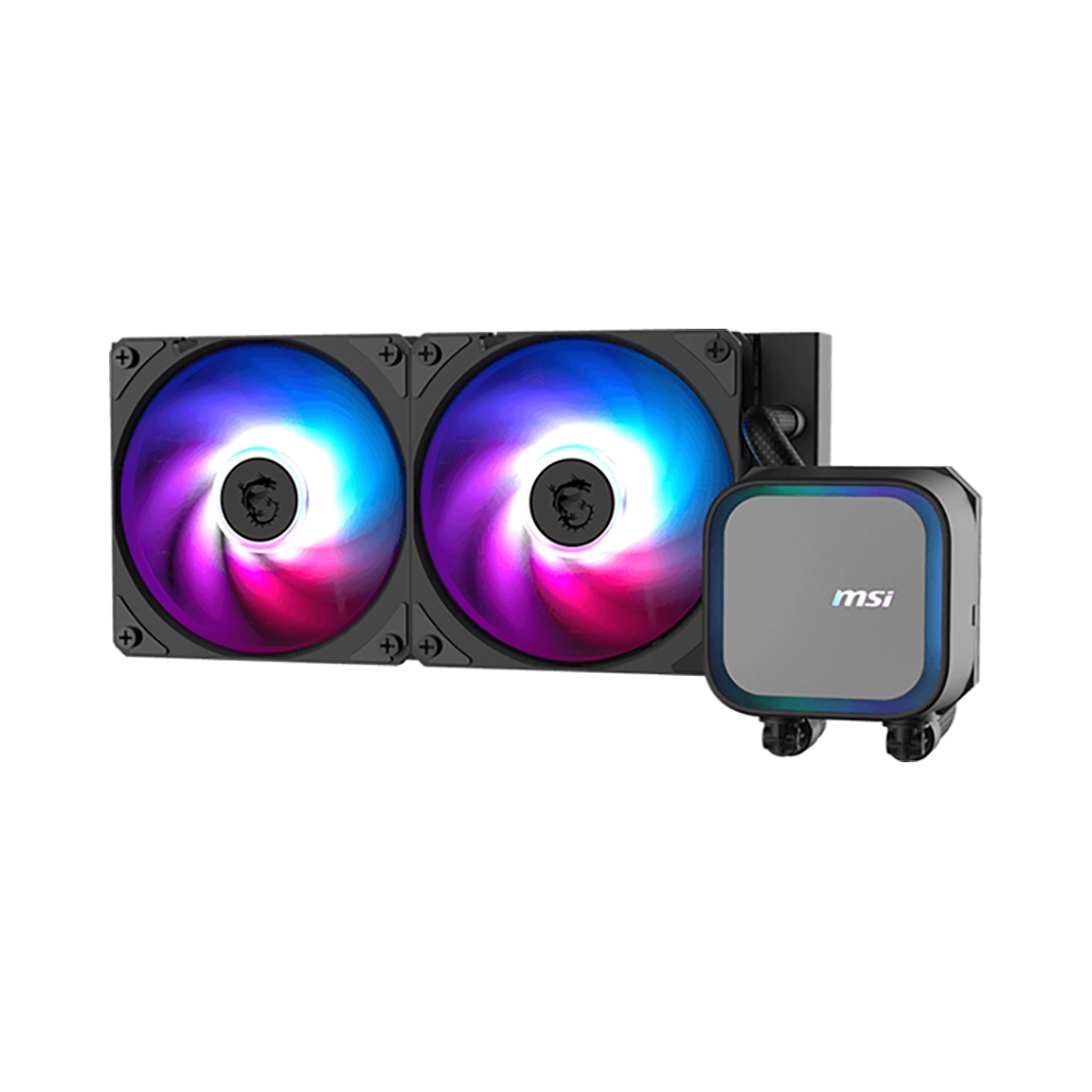 Tản nhiệt nước AIO MSI MAG CORELIQUID A13 240 MAG-CORELIQUID-A13-240