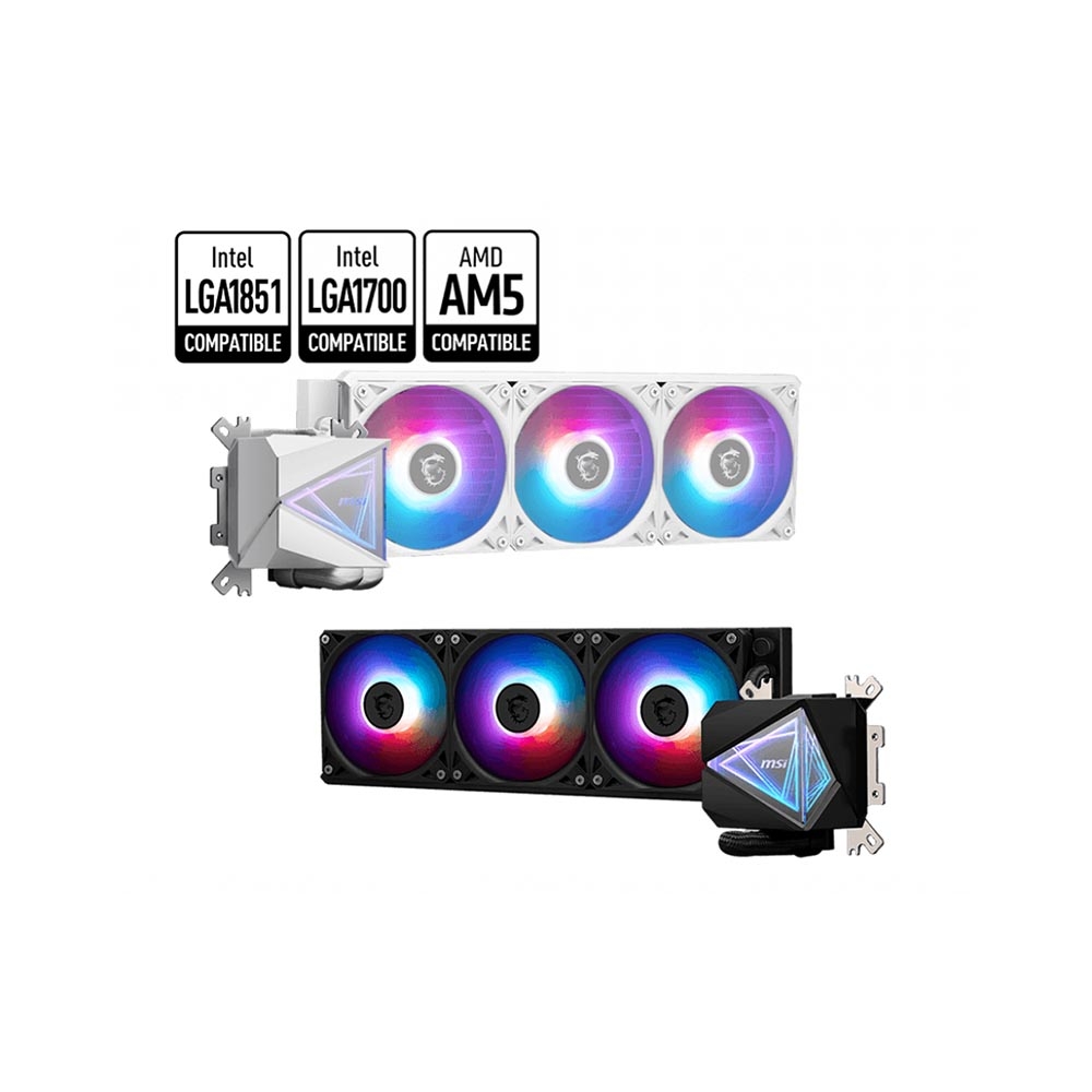Tản nhiệt nước AIO MSI MAG CORELIQUID I360 MAG-CORELIQUID-I360