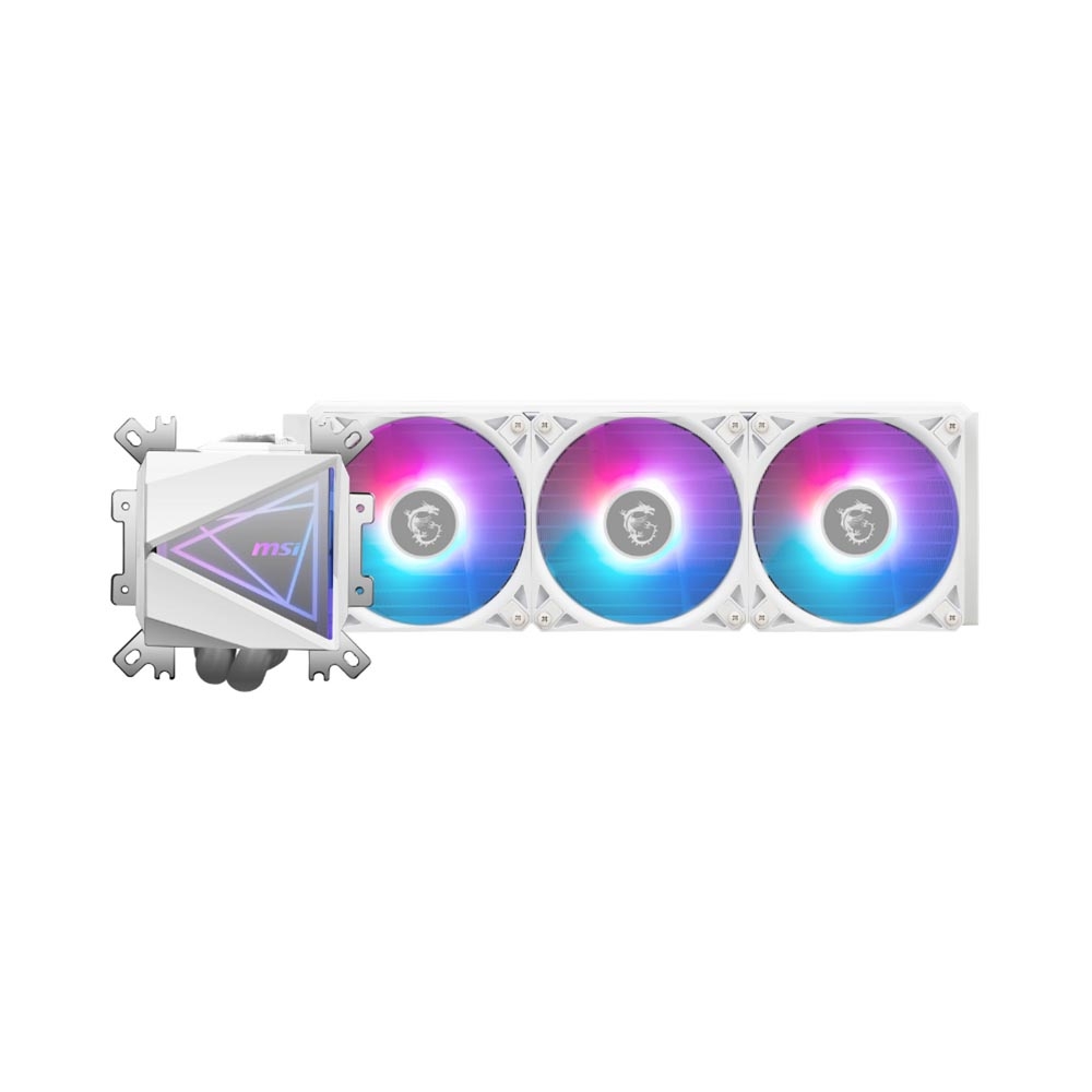 Tản nhiệt nước AIO MSI MAG CORELIQUID I360 WHITE MAG-CORELIQUID-I360 WHITE
