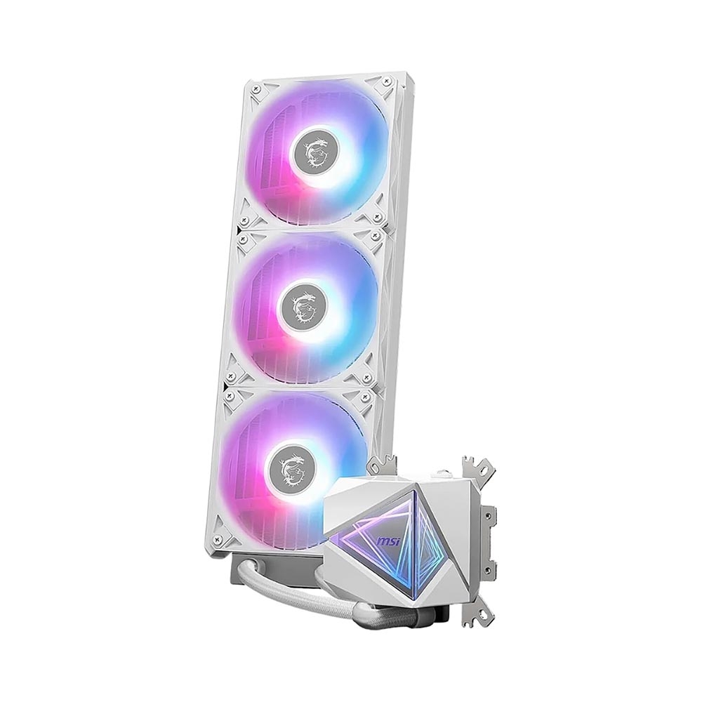 Tản nhiệt nước AIO MSI MAG CORELIQUID I360 WHITE MAG-CORELIQUID-I360 WHITE