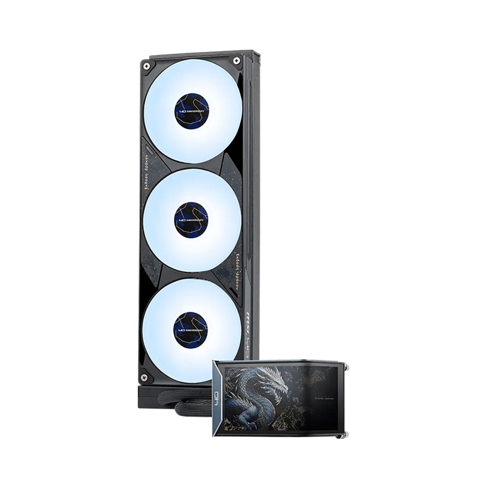 Tản nhiệt nước AIO MSI MEG CORELIQUID E15 DRACO EPIC EDITION
