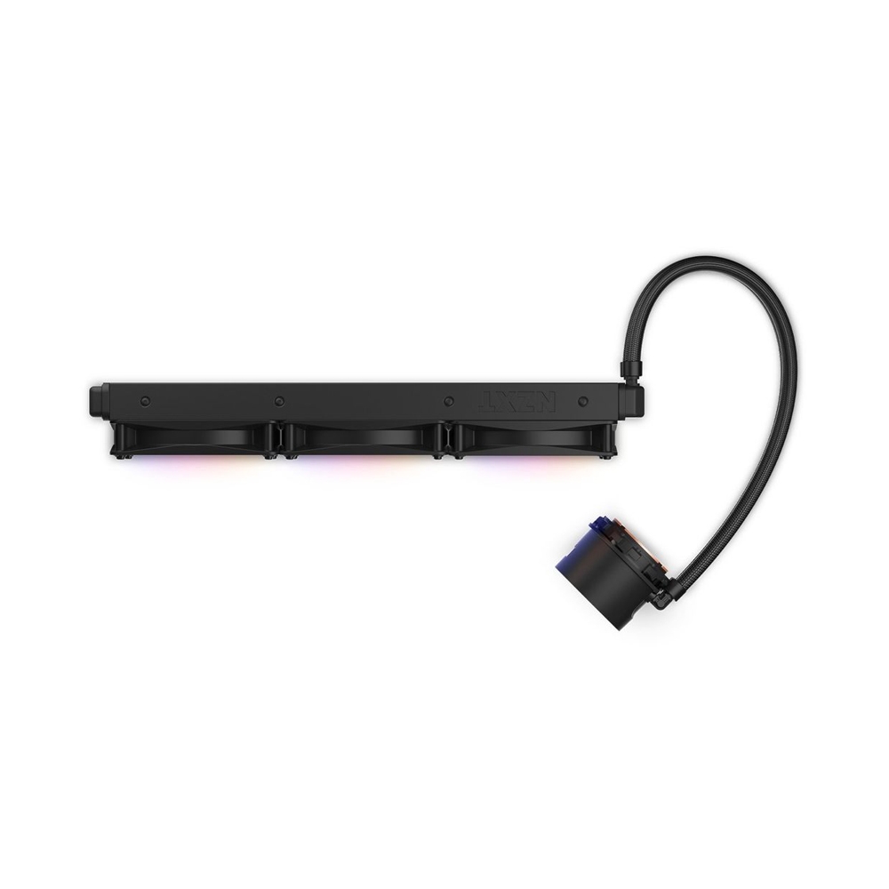 Tản nhiệt nước AIO NZXT Kraken 360 RGB Black RL-KR360-B1