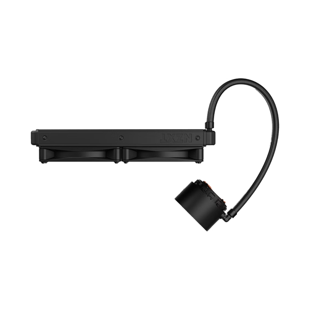 Tản nhiệt nước AIO NZXT Kraken Elite 240 Black RL-KN24E-B1