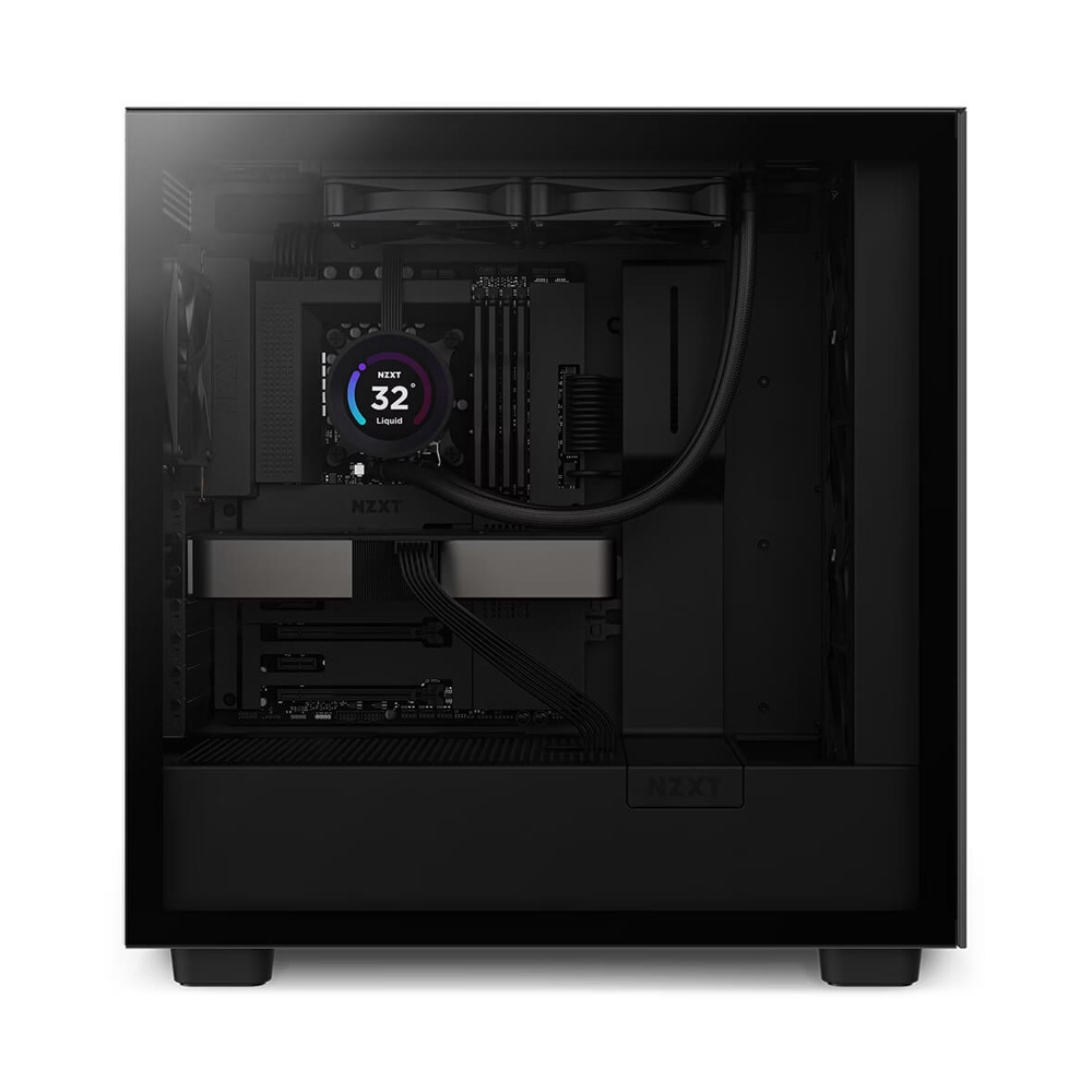 Tản nhiệt nước AIO NZXT Kraken Elite 240 Black RL-KN24E-B1