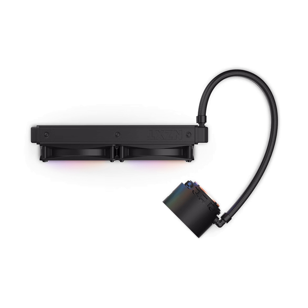 Tản nhiệt nước AIO NZXT Kraken Elite 280 RGB Black RL-KR28E-B1