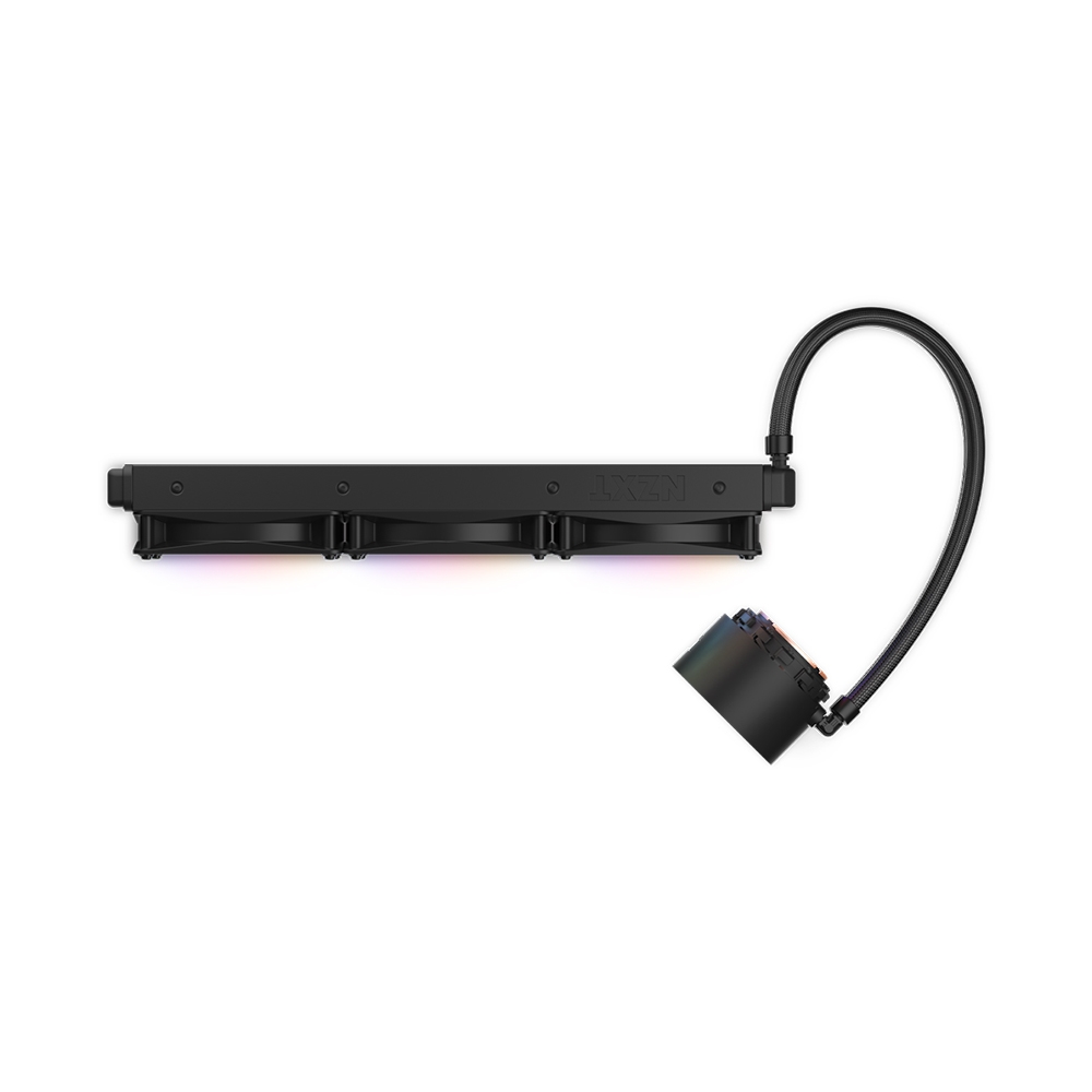 Tản nhiệt nước AIO NZXT Kraken Elite 360 RGB Black RL-KR36E-B1