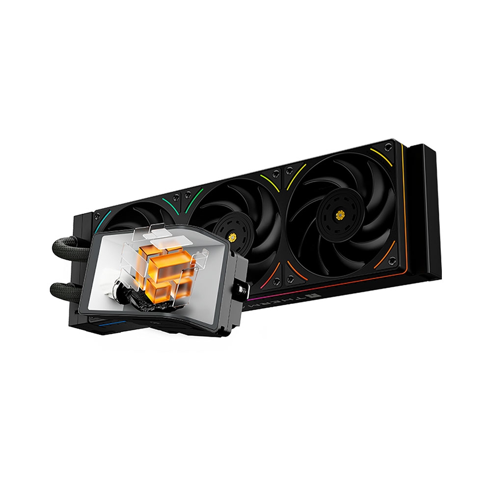 Tản nhiệt nước AIO Thermalright Wonder Vision 360 UB ARGB BLACK