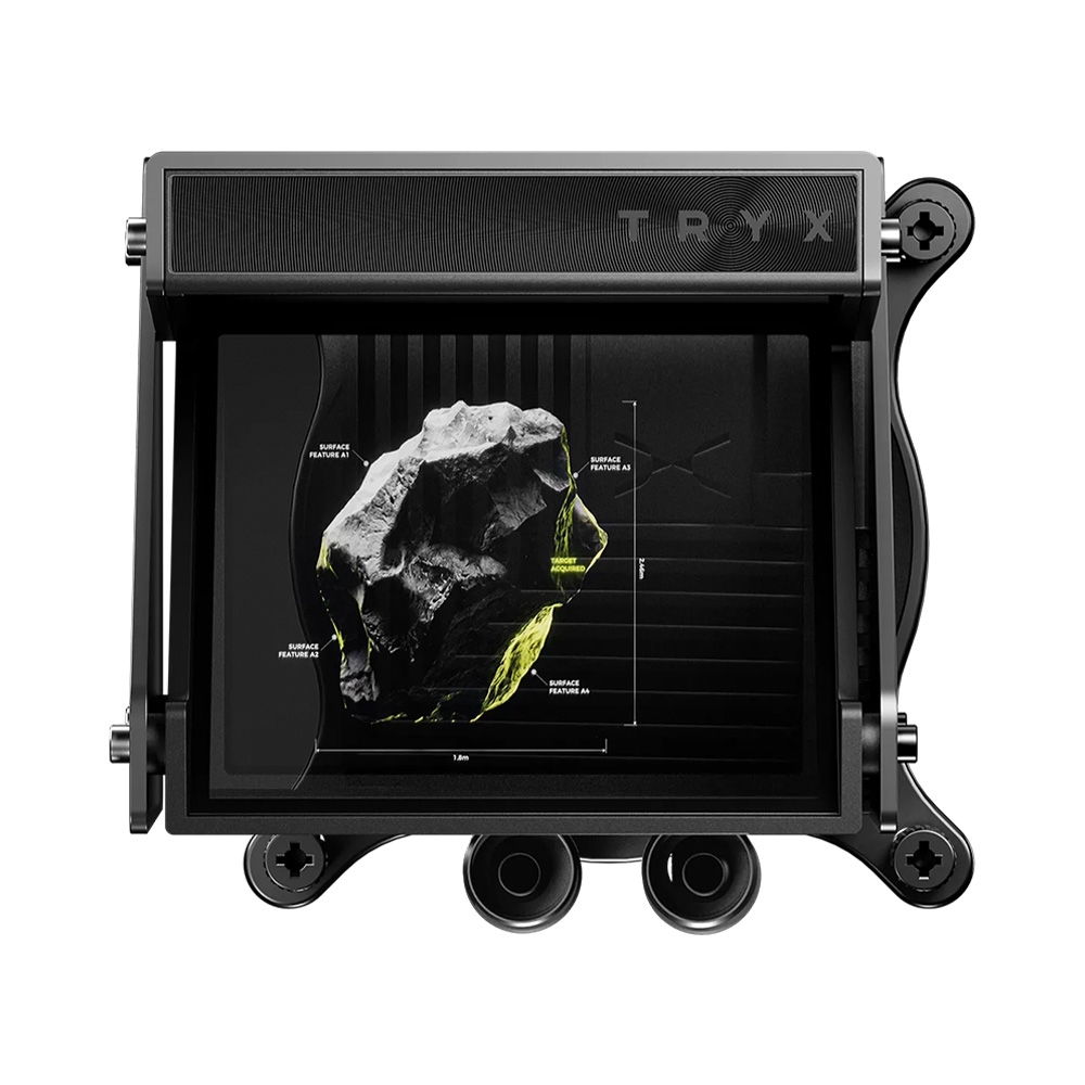 Tản nhiệt nước AIO TRYX HOLO ARGB 360 Black L-H360A-DM3MG0K