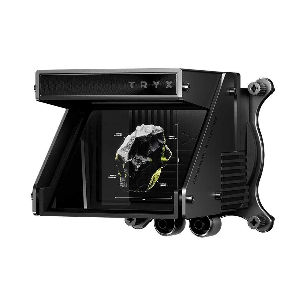 Tản nhiệt nước AIO TRYX HOLO ARGB 360 Black L-H360A-DM3MG0K