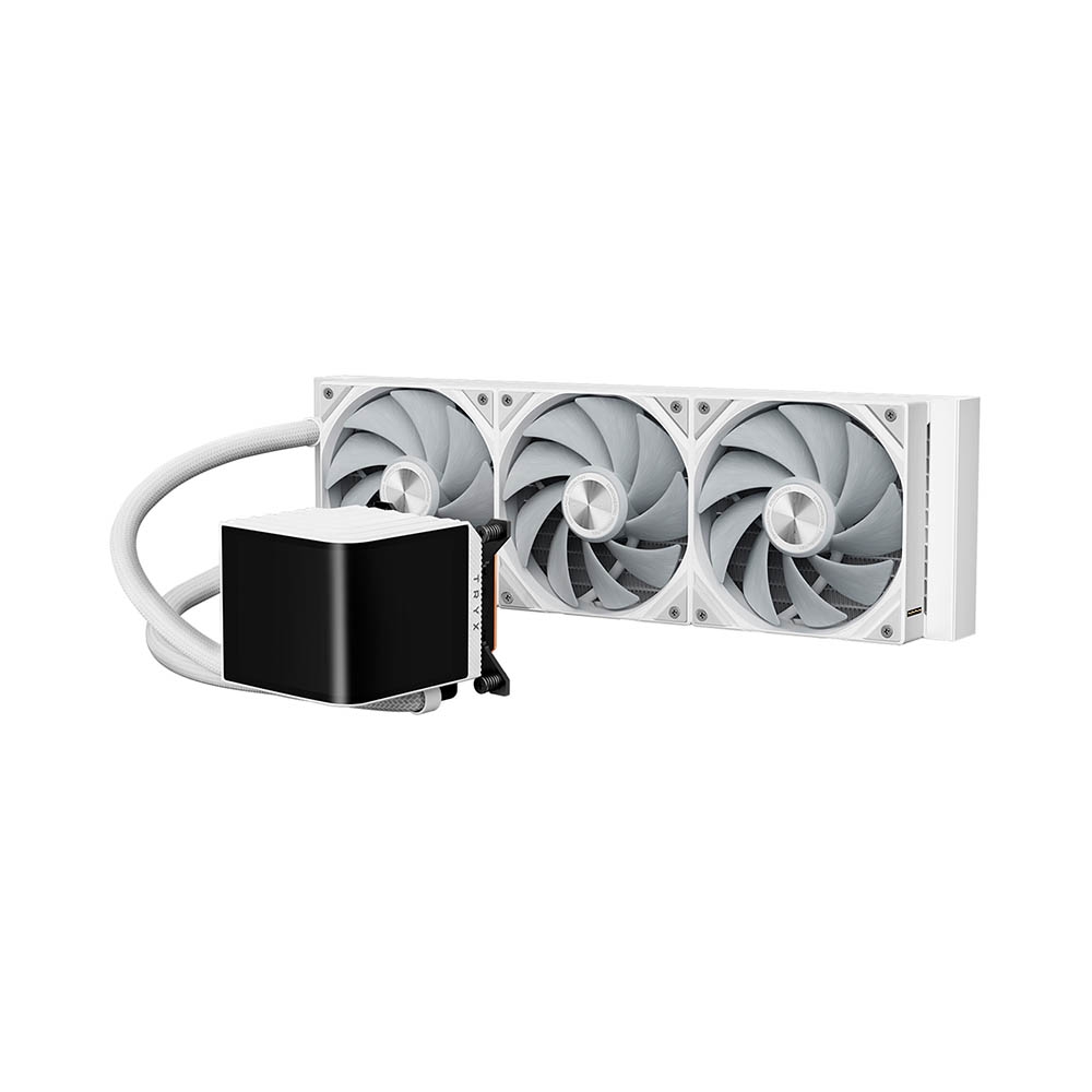 Tản nhiệt nước AIO TRYX PANORAMA 360 L-shaped AMOLED White L-P360N-DS3M-G1W