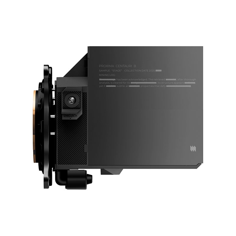 Tản nhiệt nước AIO TRYX STAGE 360 Dual-Screen ARGB Black L-S360A-DM3M-G0K