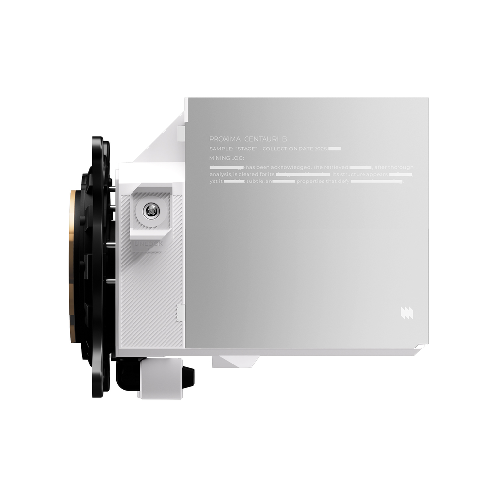 Tản nhiệt nước AIO TRYX STAGE 360 Dual-Screen ARGB White L-S360A-DM3M-G0W