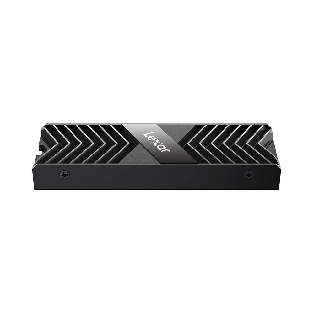 Tản nhiệt ổ cứng SSD M.2 2280 Heatsink Lexar LPAH100-RNBNG