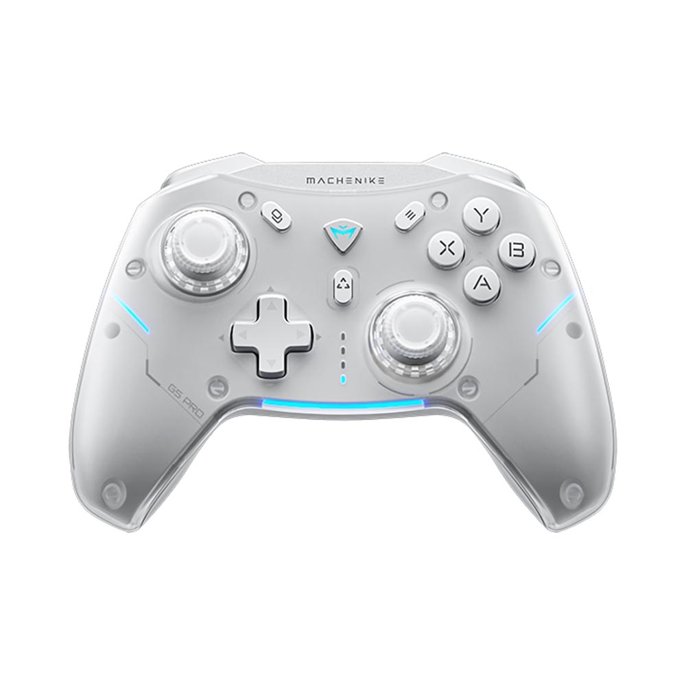 Tay cầm chơi game không dây Machenike G5 Pro Hall Effect Tri Mode Mecha Tactile Button