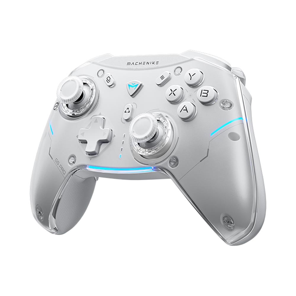 Tay cầm chơi game không dây Machenike G5 Pro Hall Effect Tri Mode Mecha Tactile Button