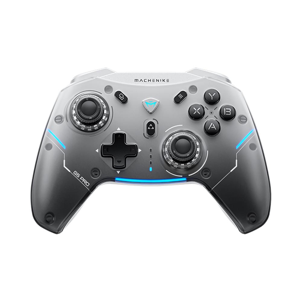 Tay cầm chơi game không dây Machenike G5 Pro Hall Effect Tri Mode Mecha Tactile Button