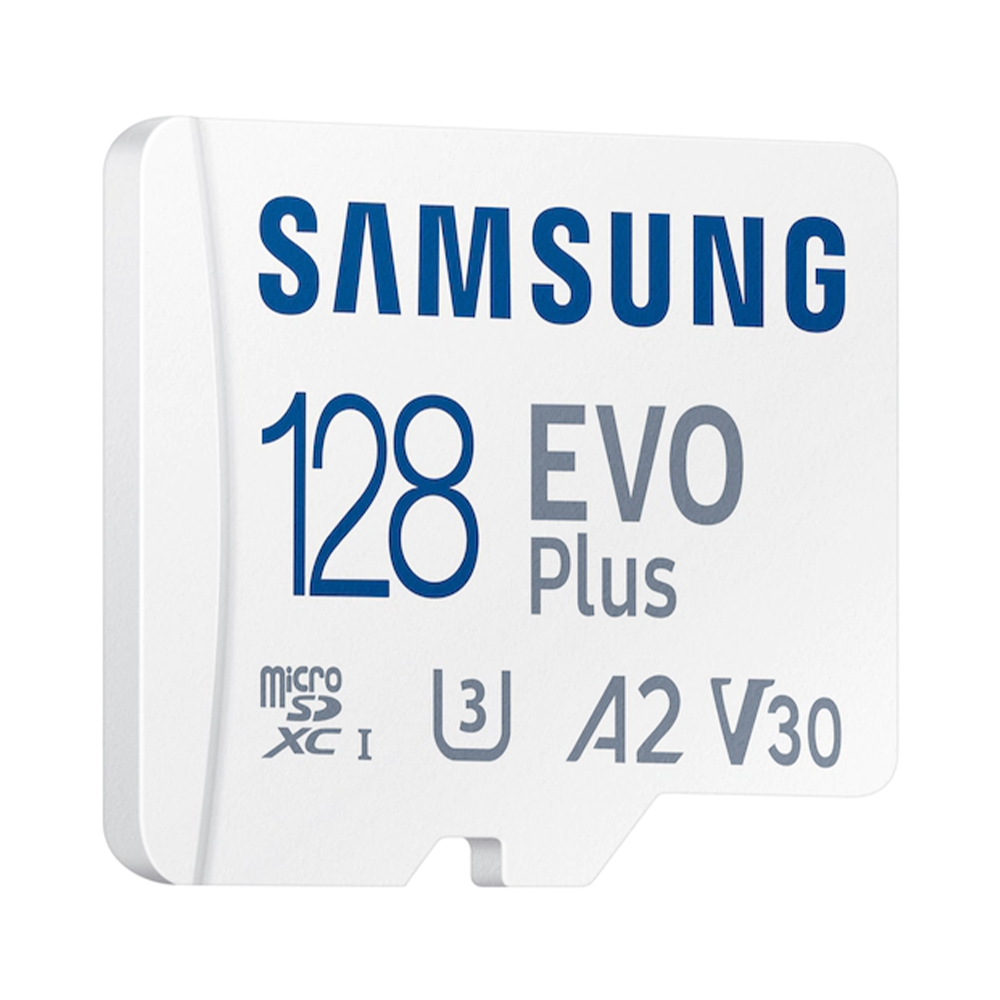 Thẻ Nhớ MicroSDXC Samsung EVO Plus U3 128GB 130MB/s MB-MC128KA