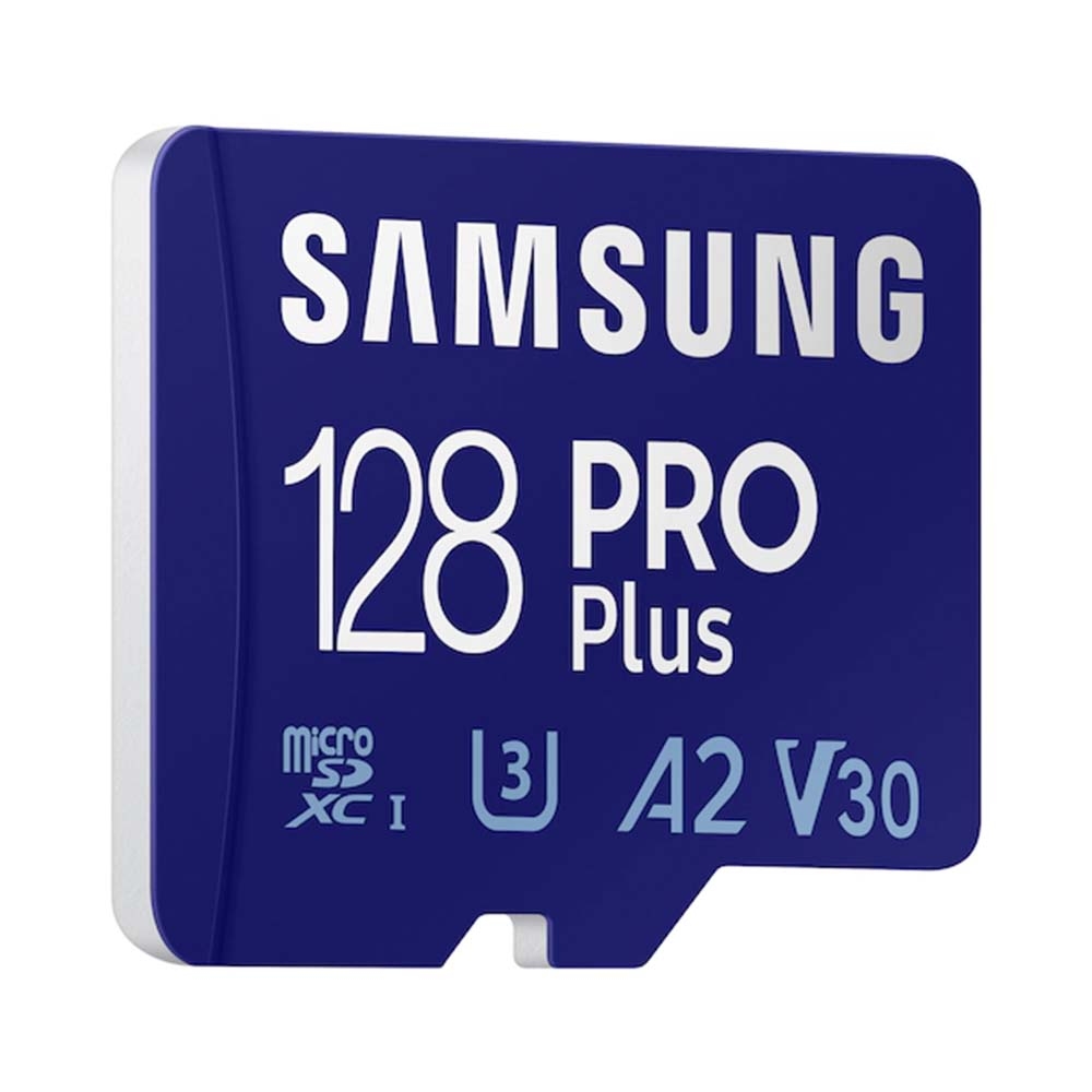 Thẻ Nhớ MicroSDXC Samsung Pro Plus U3 A2 128GB 160MB/s MB-MD128KA
