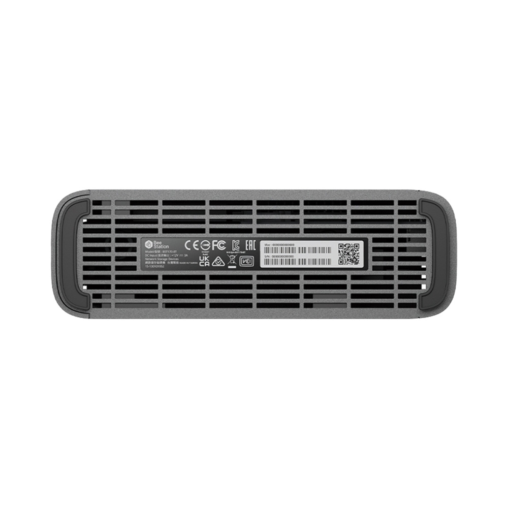 Thiết bị lưu trữ mạng NAS BeeStation Plus 8TB BST170-8T