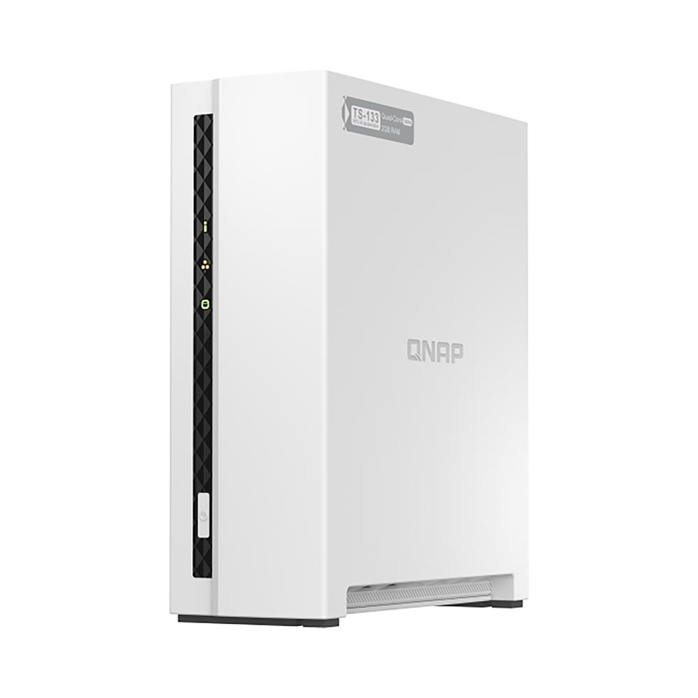 Thiết bị lưu trữ mạng NAS QNAP TS-133