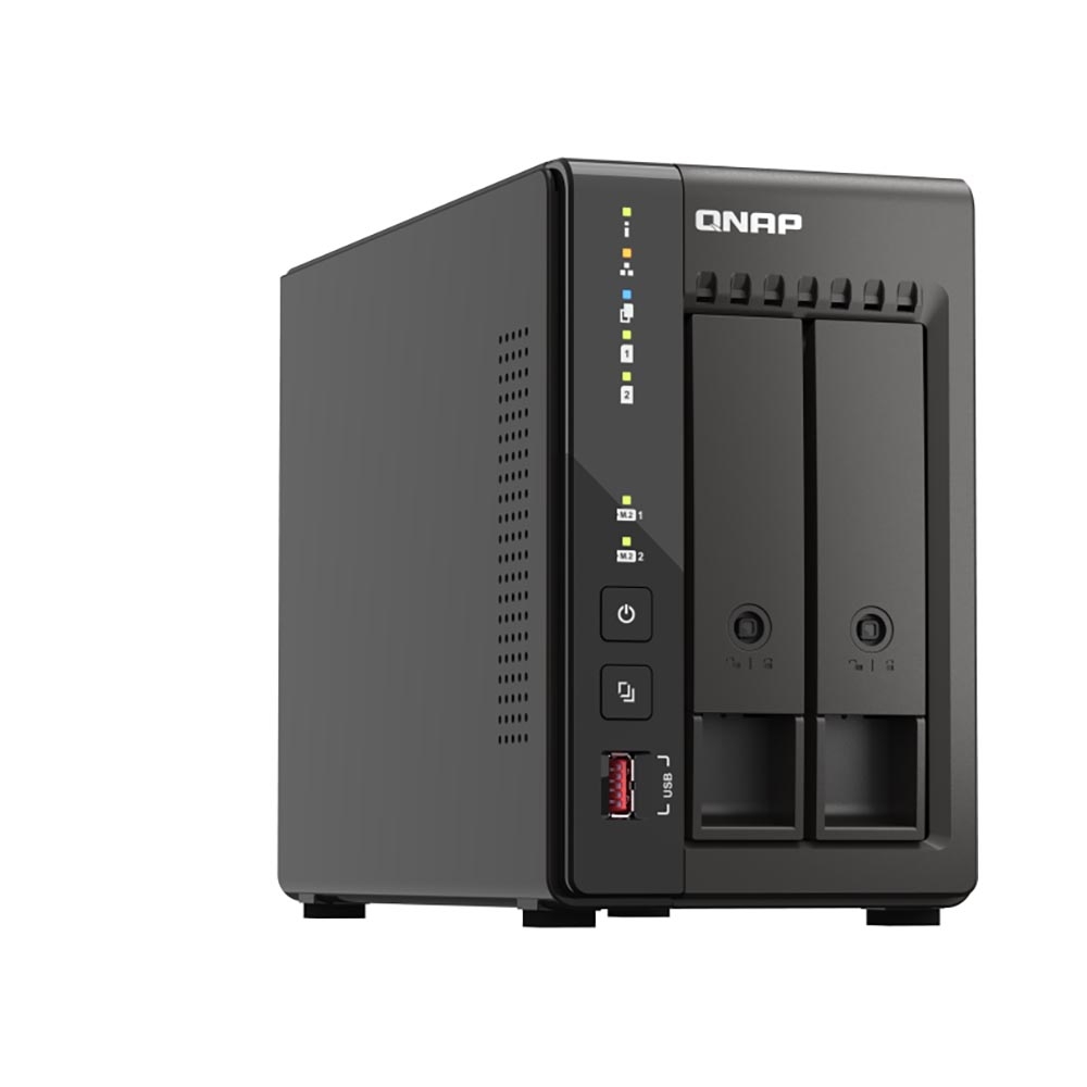 Thiết bị lưu trữ mạng NAS QNAP TS-253E-8G