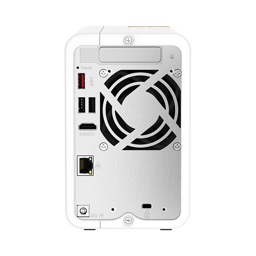 Thiết bị lưu trữ mạng NAS QNAP TS-262-4G