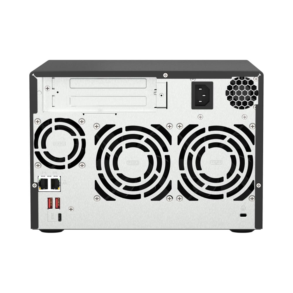Thiết bị lưu trữ mạng NAS QNAP TS-673A-8G