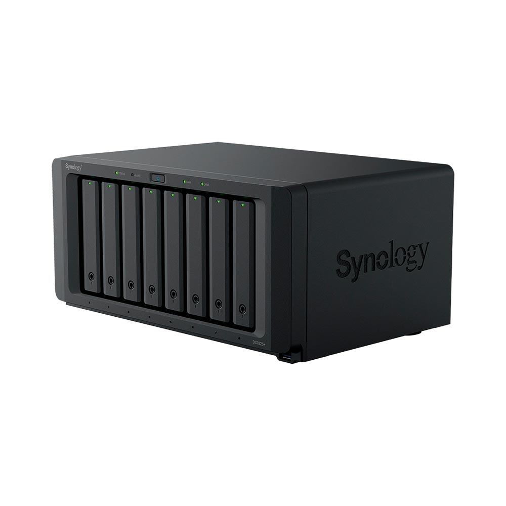 Thiết bị lưu trữ mạng NAS Synology DS1825+