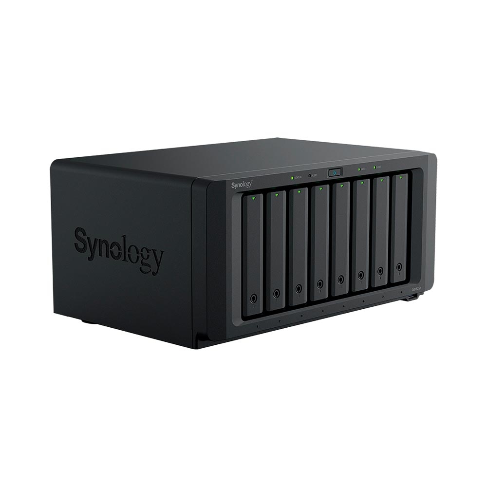 Thiết bị lưu trữ mạng NAS Synology DS1825+