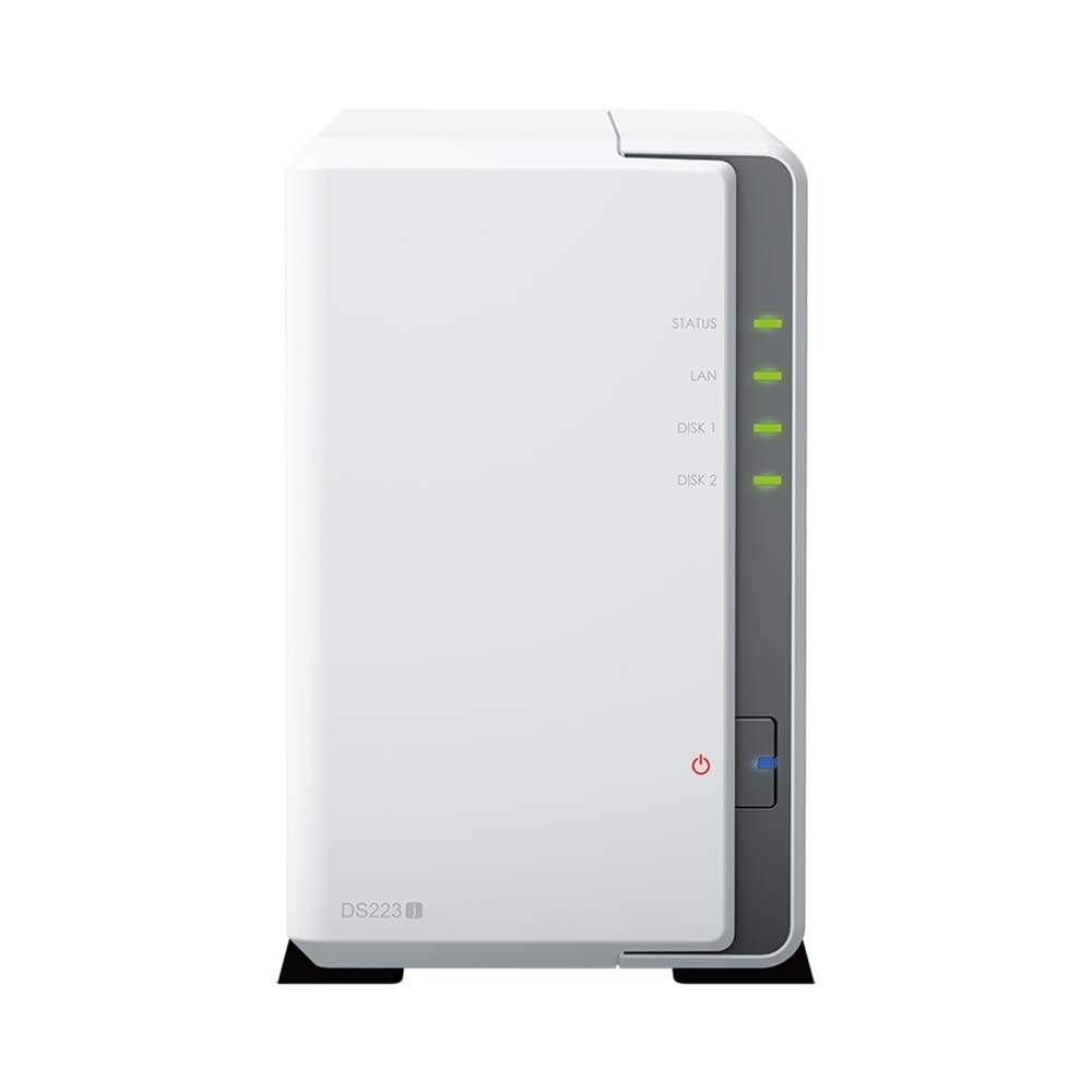 Thiết bị lưu trữ mạng NAS Synology DS223j