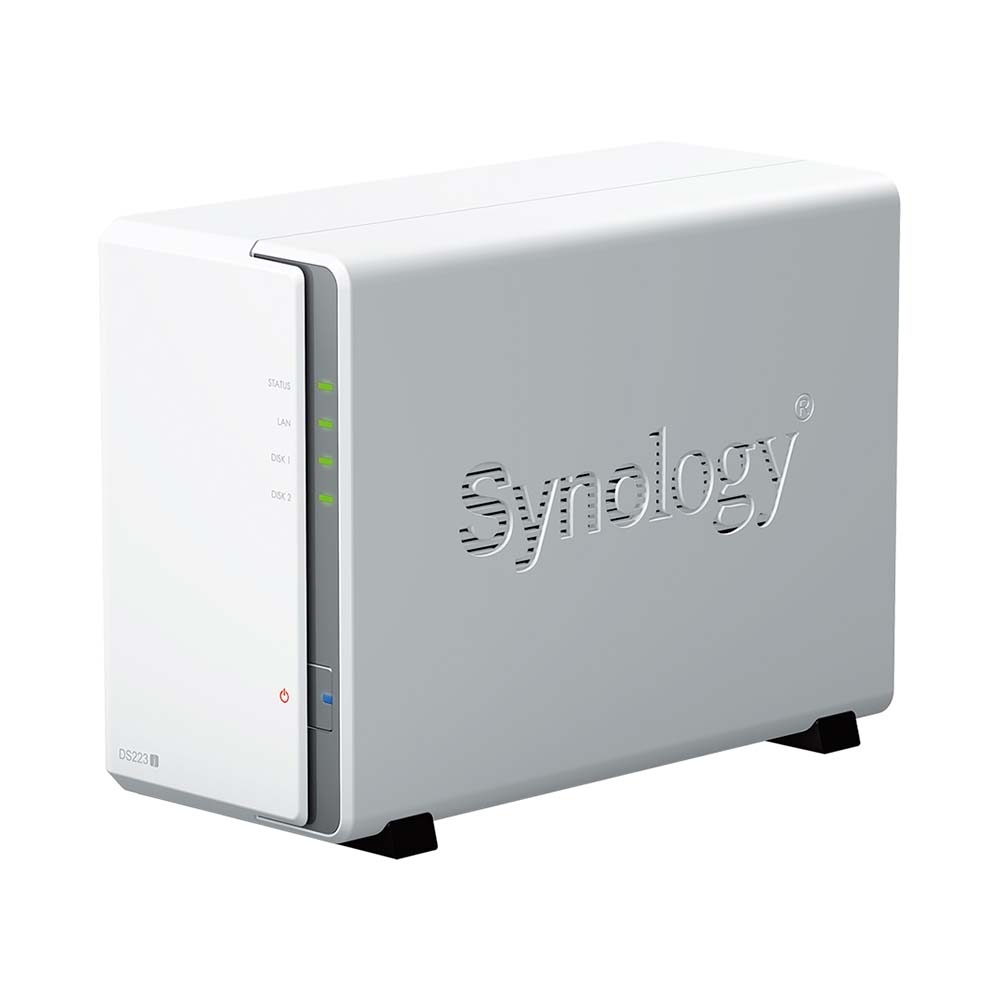 Thiết bị lưu trữ mạng NAS Synology DS223j