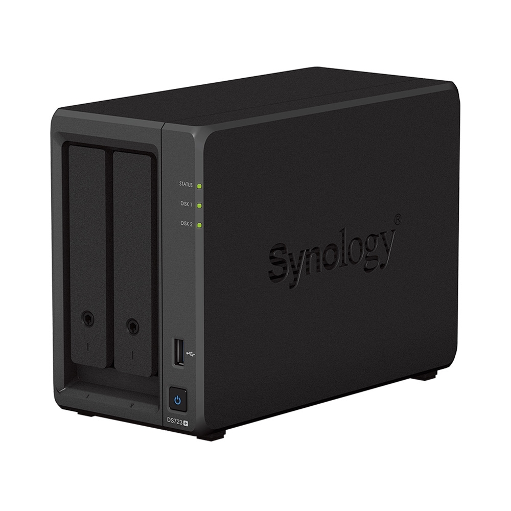 Thiết bị lưu trữ mạng NAS Synology DS723+