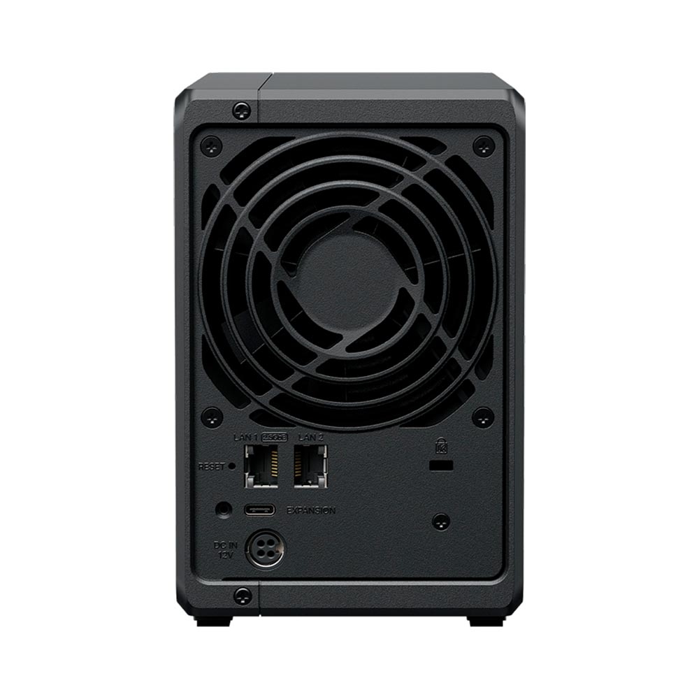 Thiết bị lưu trữ mạng NAS Synology DS725+