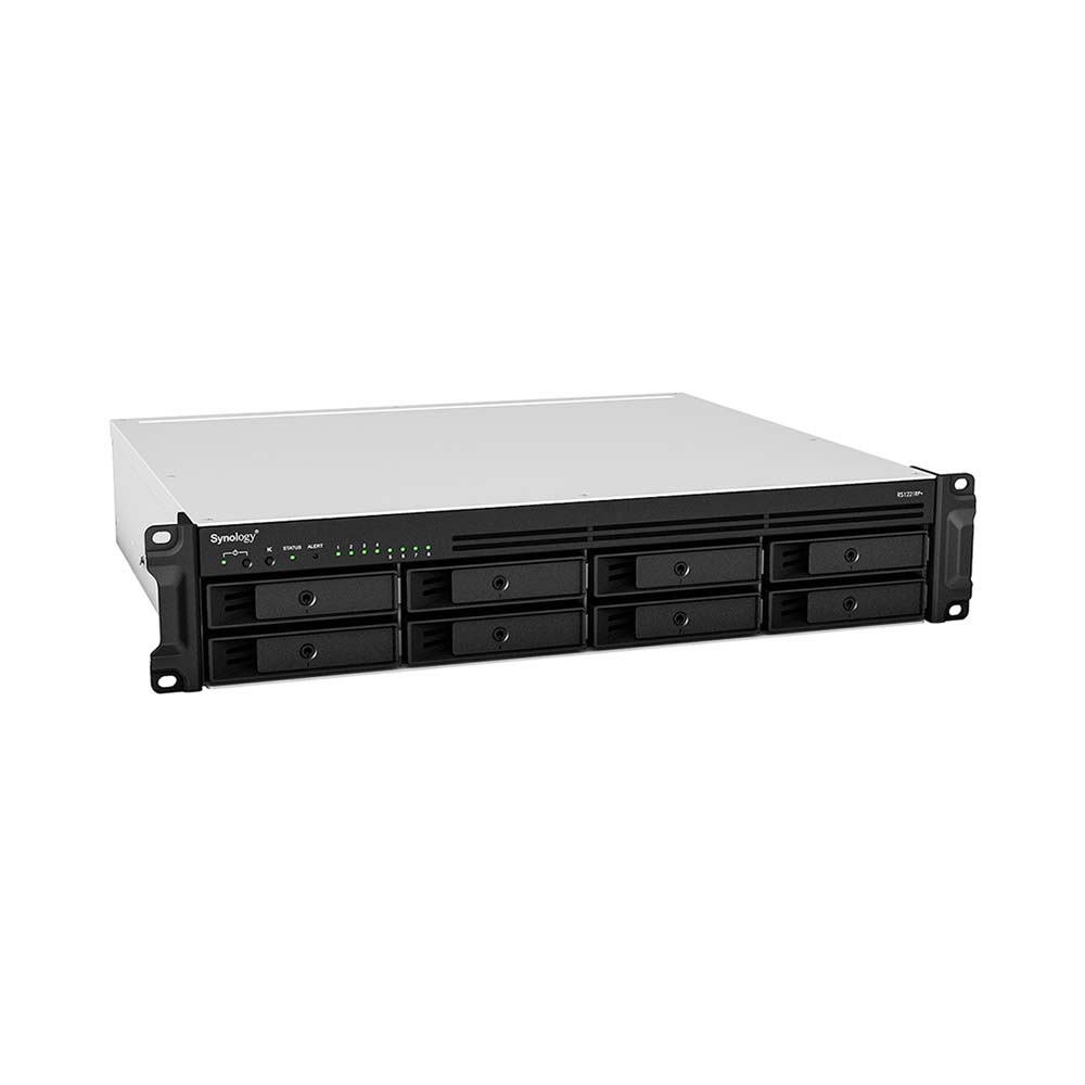 Thiết bị lưu trữ mạng NAS Synology RackStation RS1221RP+