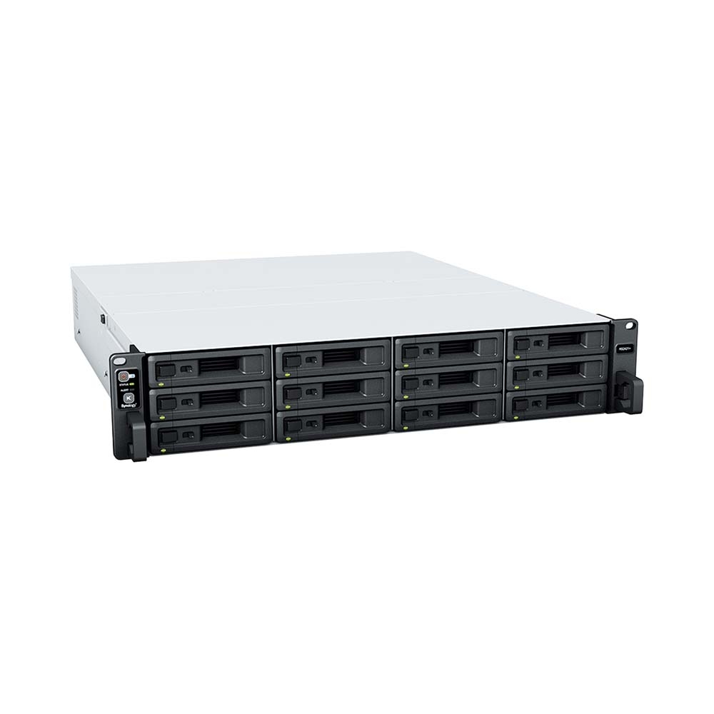 Thiết bị lưu trữ mạng NAS Synology RackStation RS2421+