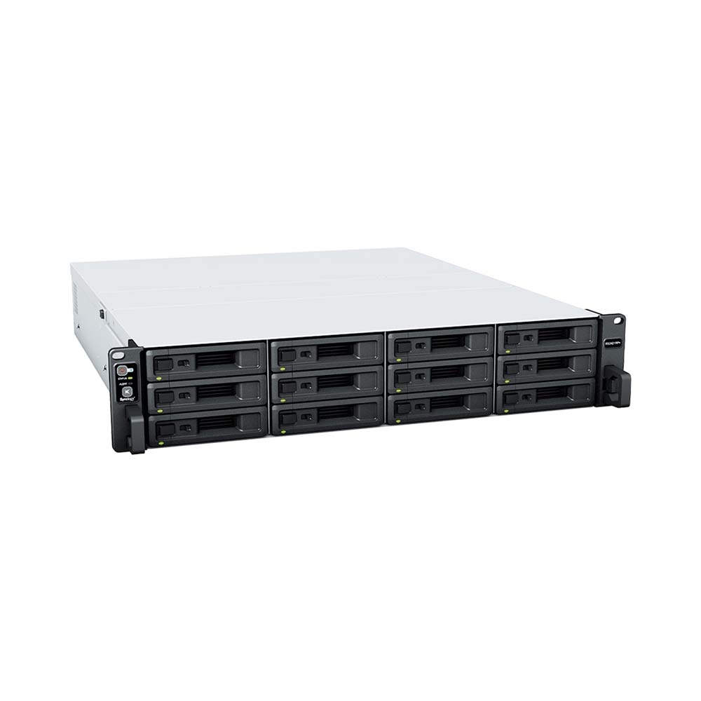Thiết bị lưu trữ mạng NAS Synology RackStation RS2421RP+