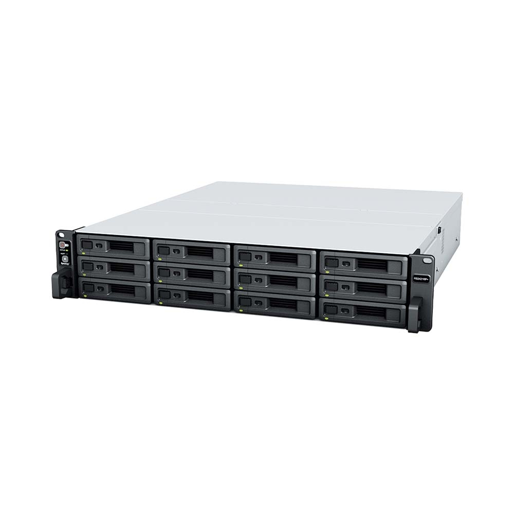 Thiết bị lưu trữ mạng NAS Synology RackStation RS2421RP+