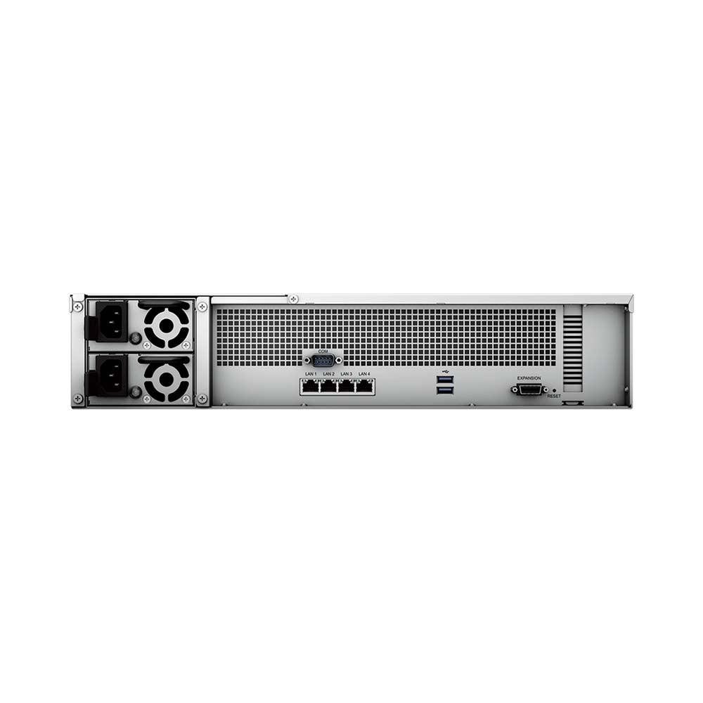 Thiết bị lưu trữ mạng NAS Synology RackStation RS2421RP+