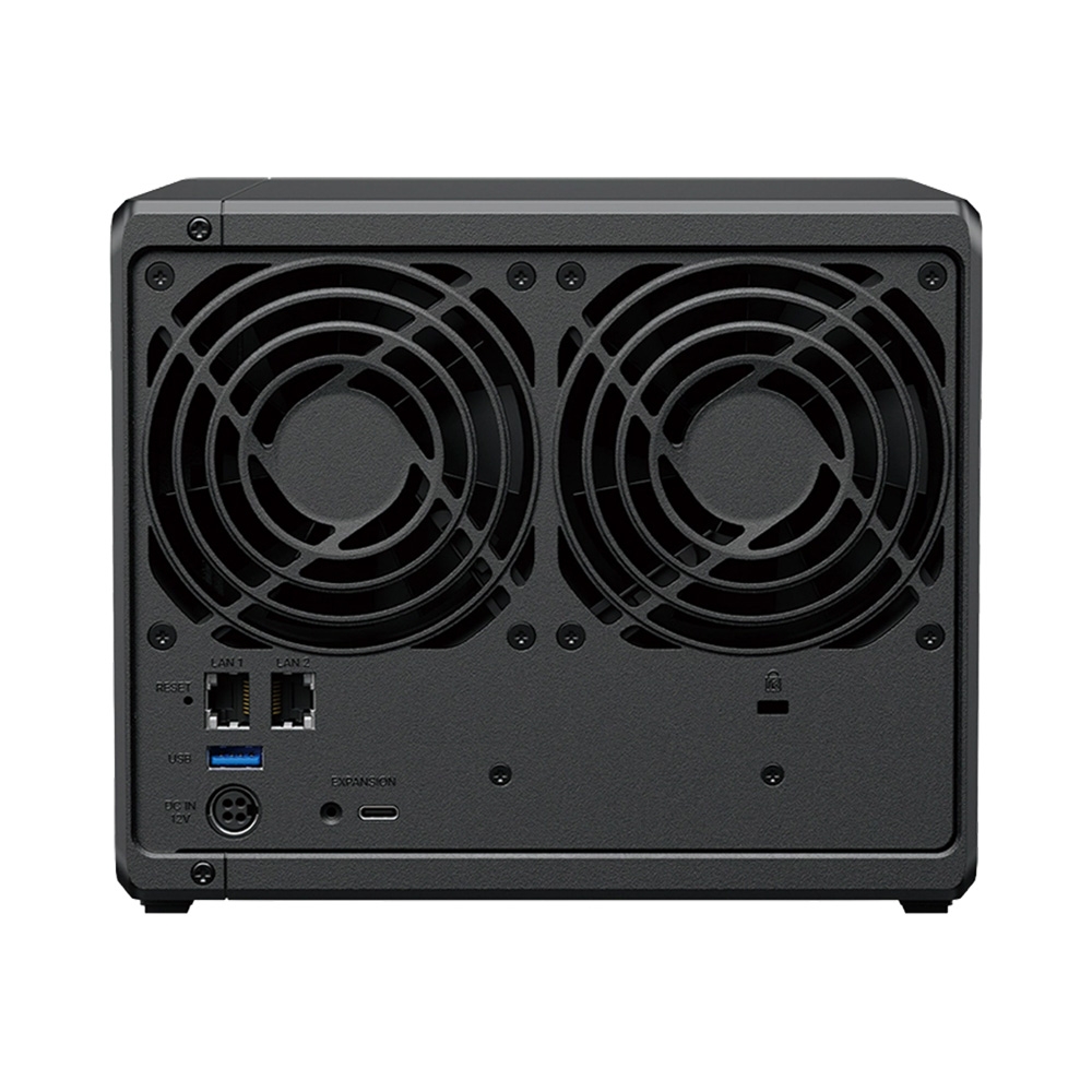 Thiết bị lưu trữ mạng NAS Sysnology DS925neo+
