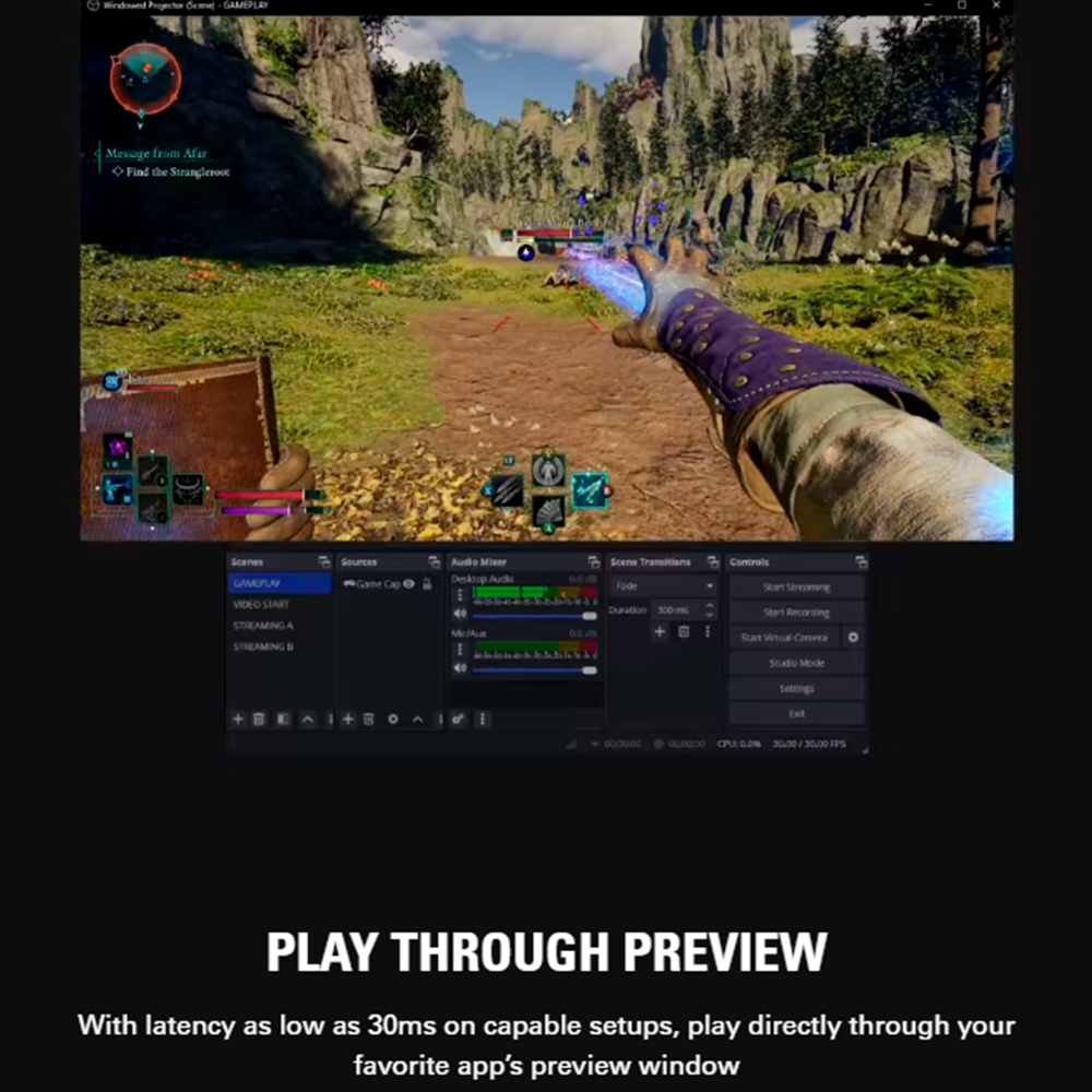 Thiết bị Stream Elgato Gaming Video Capture 4K S 10GBR9901