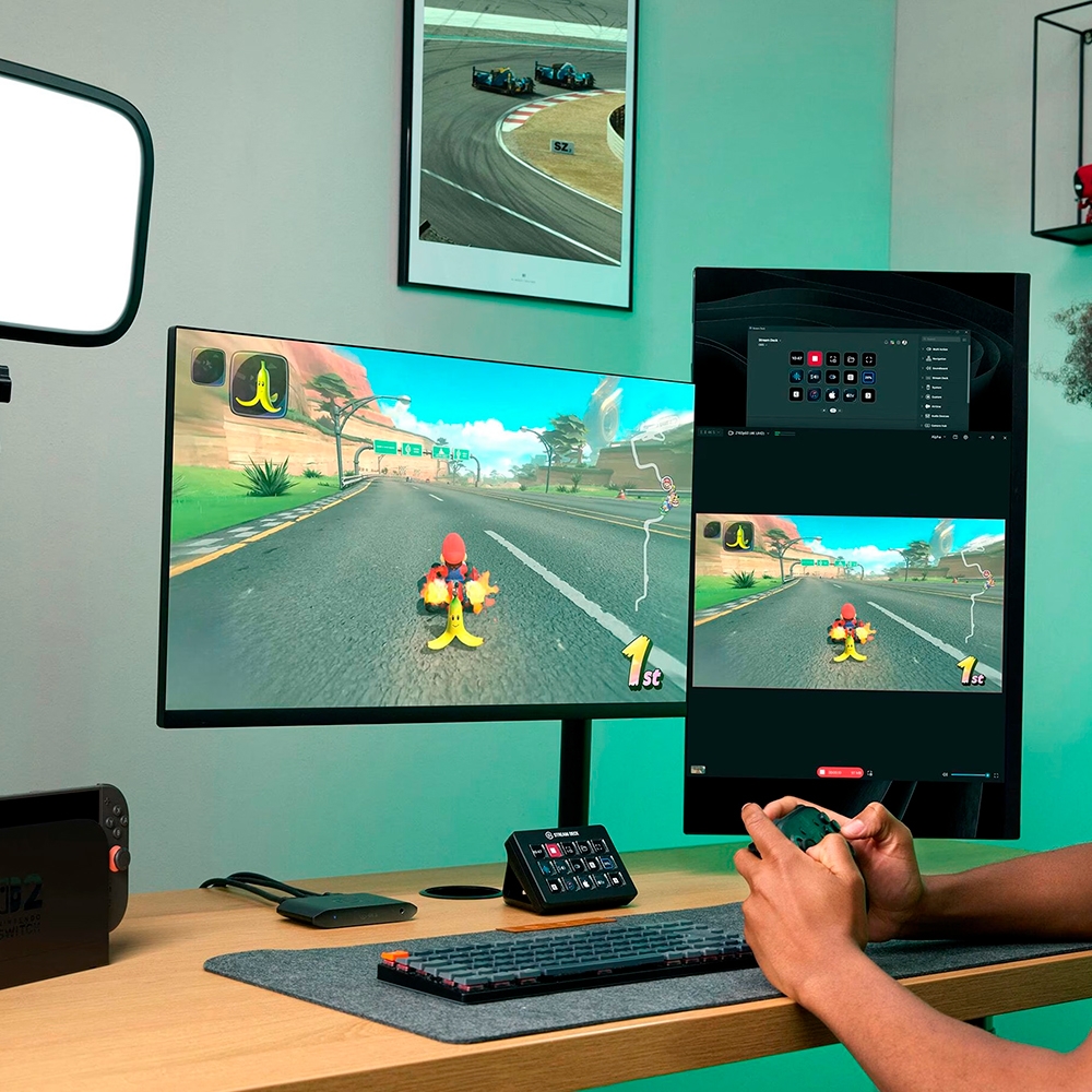Thiết bị Stream Elgato Gaming Video Capture 4K S 10GBR9901
