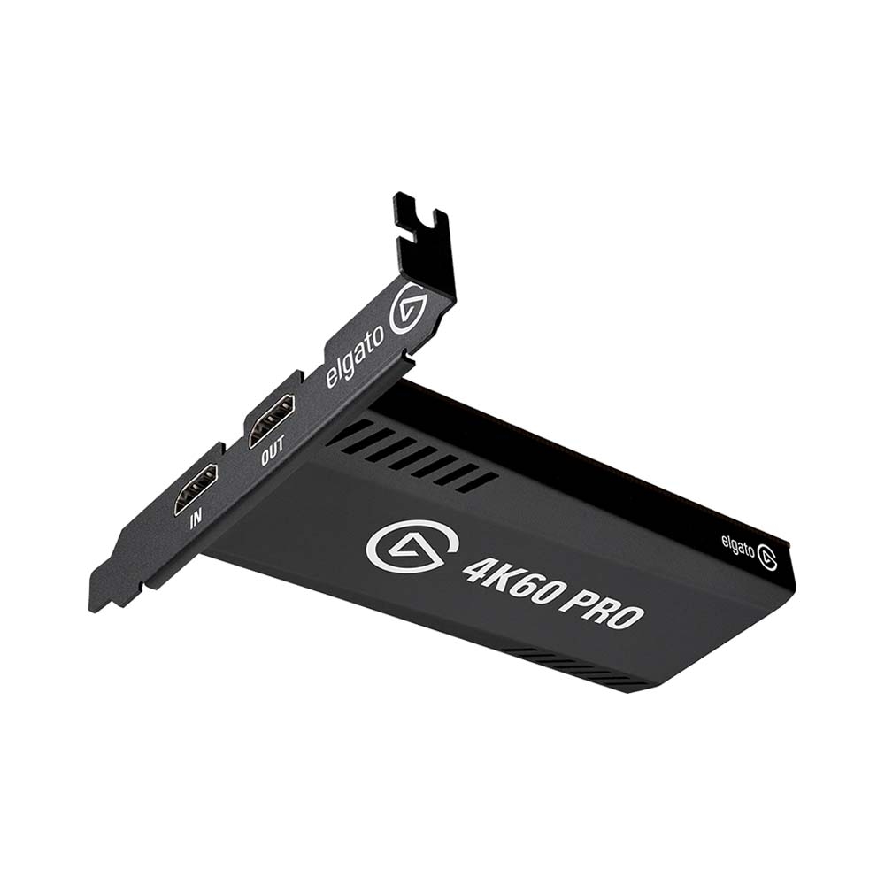 Thiết bị Stream Elgato Gaming Video Capture 4K60 PRO MK.2 10GAS9901