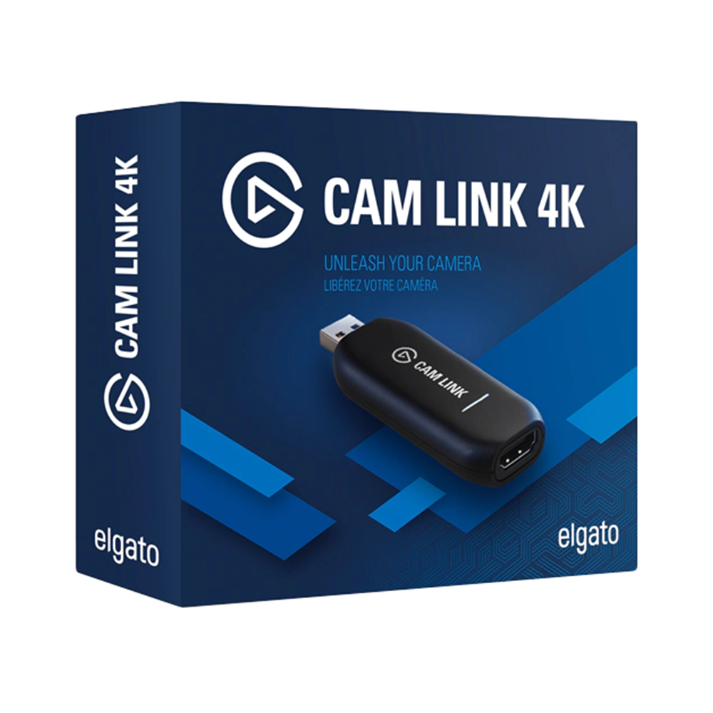 Thiết bị Stream Elgato Gaming Video Capture Cam Link 4K 10GAM9901
