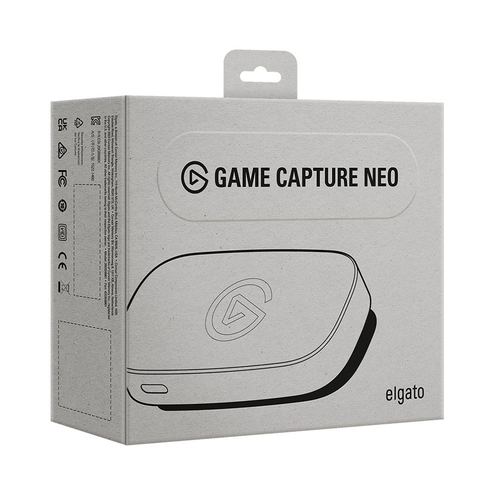 Thiết bị Stream Elgato Gaming Video Capture Game Capture Neo 10GBI9901