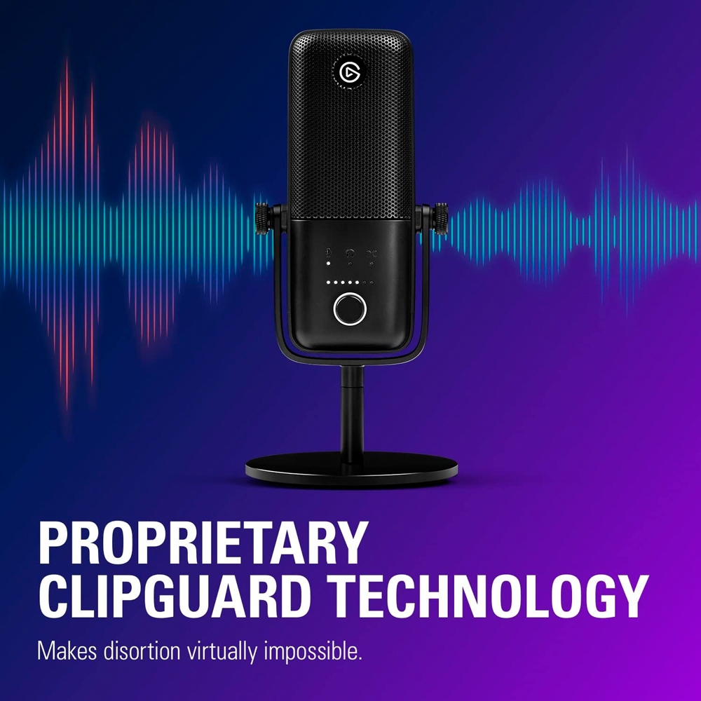 Thiết bị Stream Elgato Microphone Wave 3 MK.2