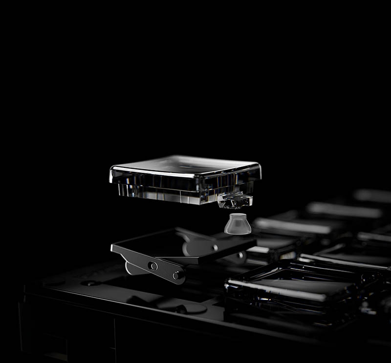 Thiết bị Stream Elgato StreamDeck MK.2 Scissor Keys 15 Phím Lập Trình 10GBL9901