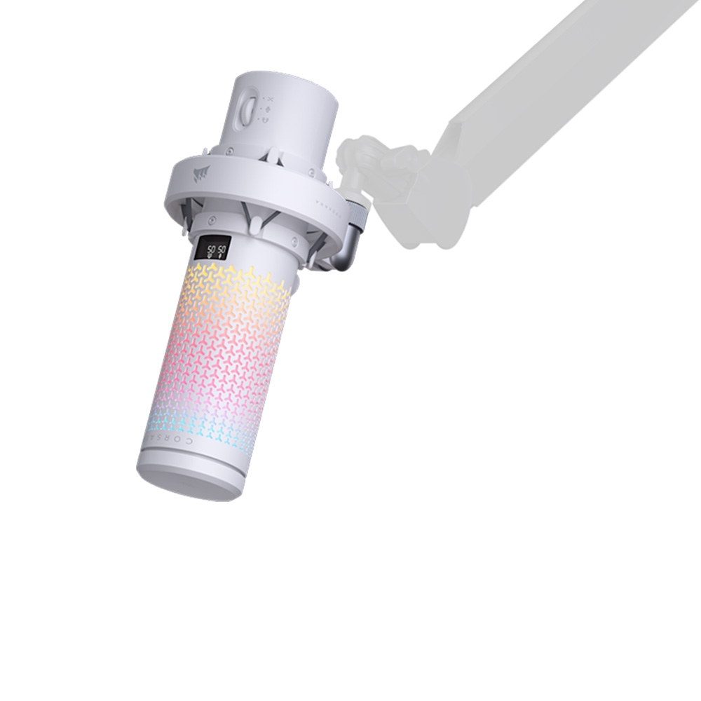 Thiết bị Stream Microphone Corsair Voxara