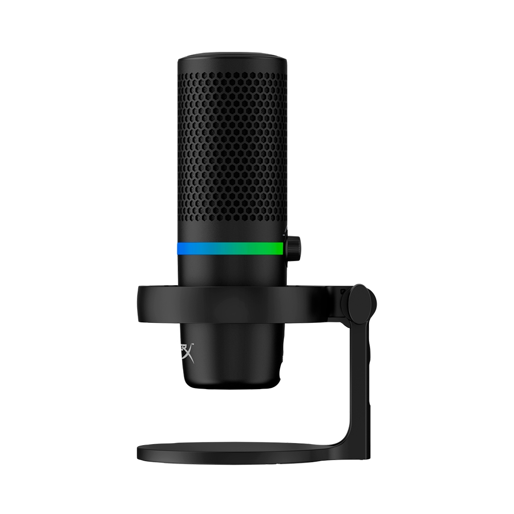 Thiết bị Stream Microphone HyperX DuoCast RGB 4P5E2AA