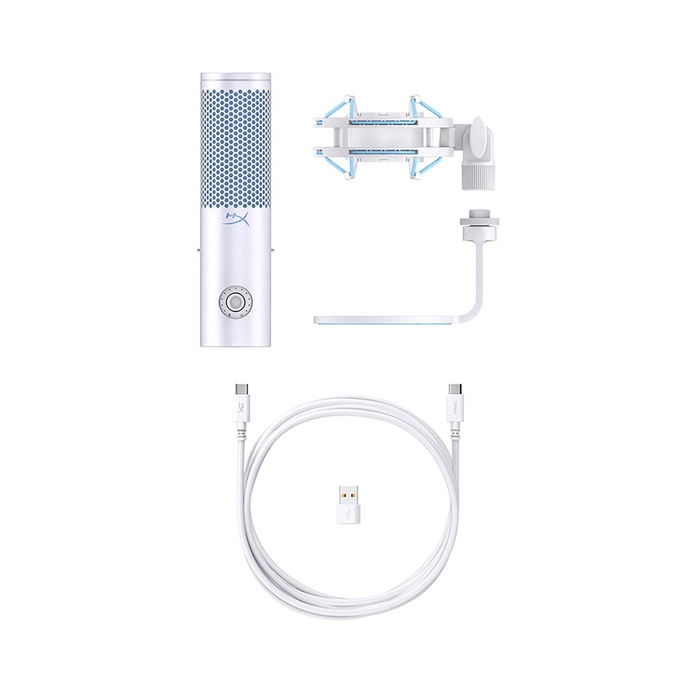 Thiết bị Stream Microphone HyperX QuadCast 2