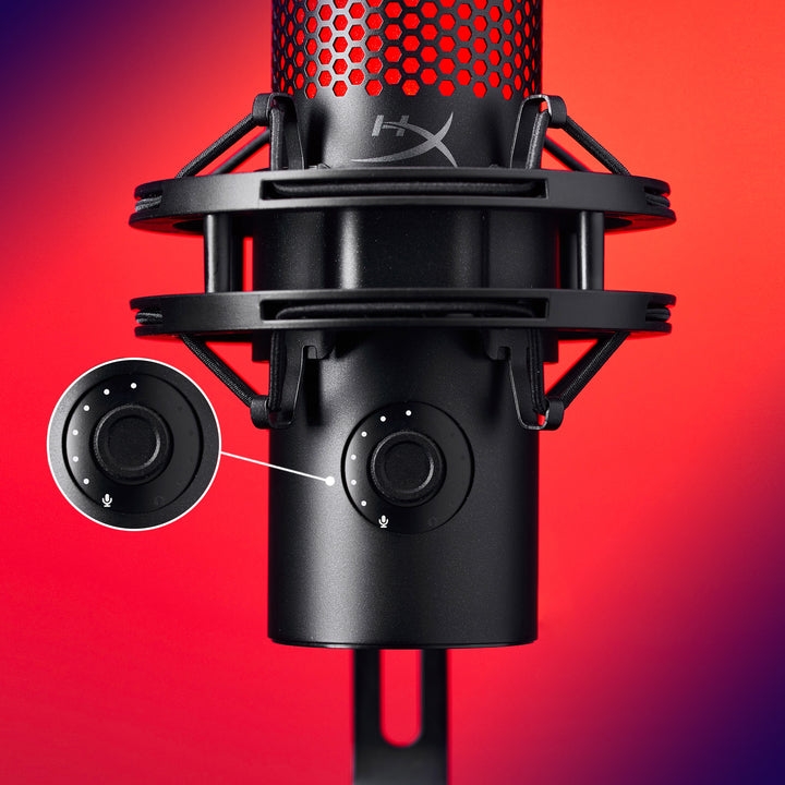 Thiết bị Stream Microphone HyperX QuadCast 2